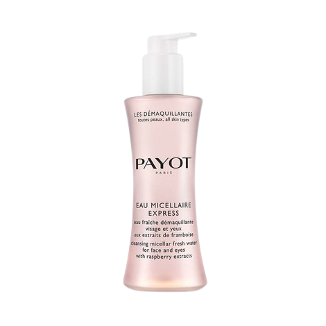 Payot Eau Micellaire Express 200ml - Soho Skincare