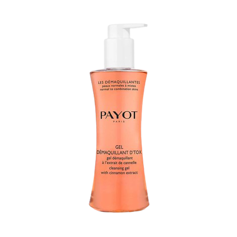 Payot Gel Demaquillant D'Tox 200ml - Soho Skincare