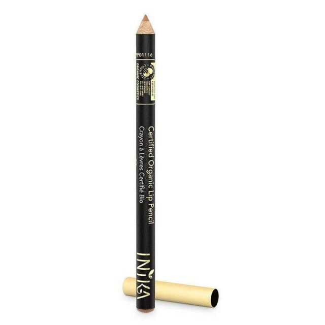 Inika Certified Organic Lip Pencil 1.2g - Soho Skincare