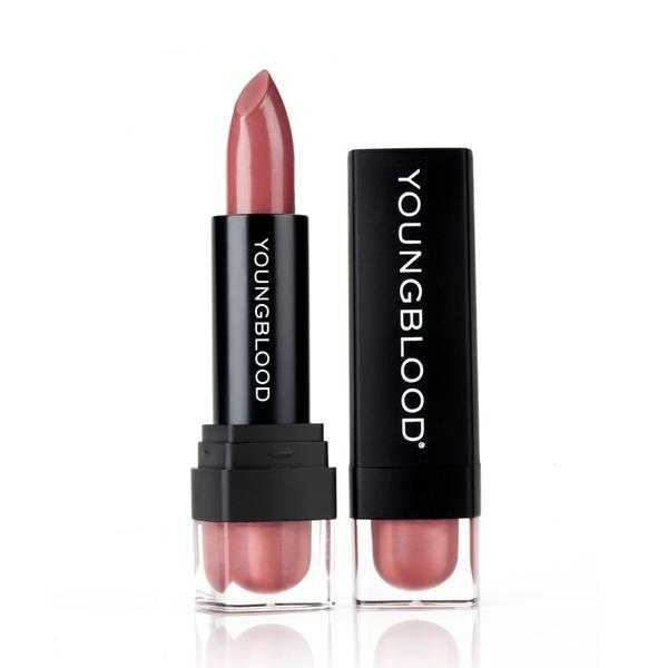 Youngblood Lipstick - Just Pink 4g - Soho Skincare