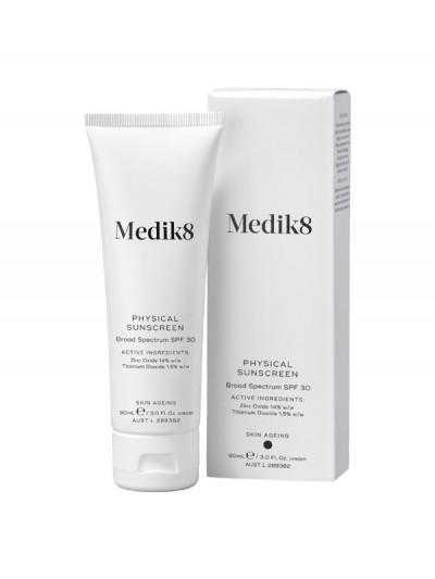 Medik8 Physical Sunscreen SPF50+ 60ml - Soho Skincare