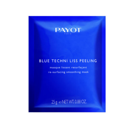 Payot Blue Techni Liss Week End Mask - 1 Sheet Mask - Soho Skincare
