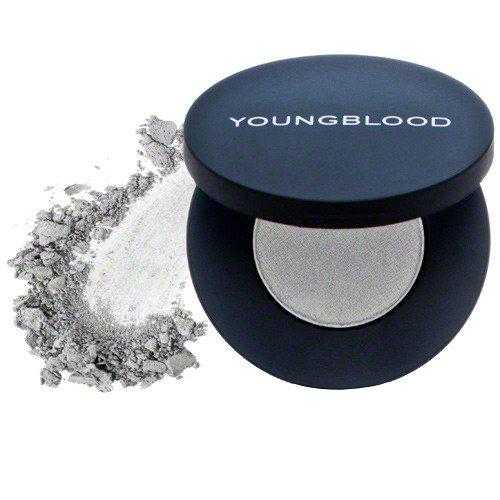 Youngblood Pressed Individual Eyeshadow - Platinum 2g - Soho Skincare