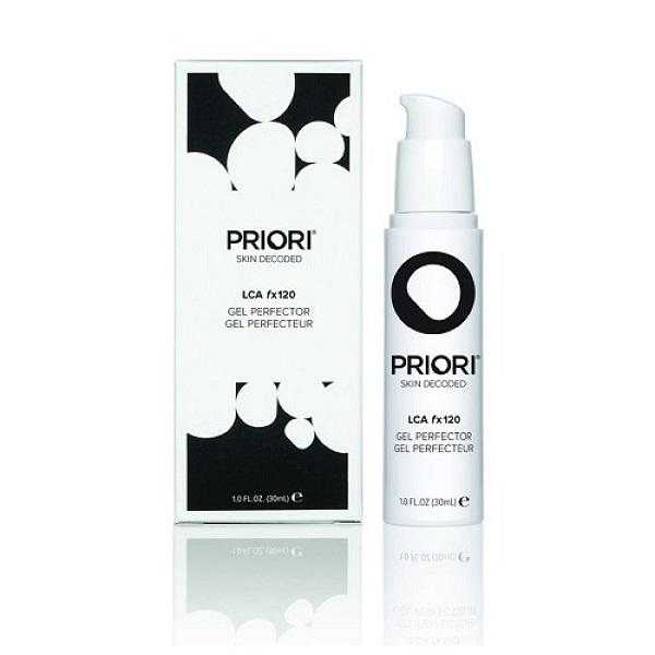 Priori LCA FX120 Gel Perfector - 30ml - Soho Skincare