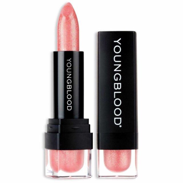 Youngblood Mineral Creme Lipstick - Pink Lust 4g - Soho Skincare