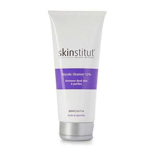 Skinstitut Glycolic Cleanser 12% - 200ml - Soho Skincare