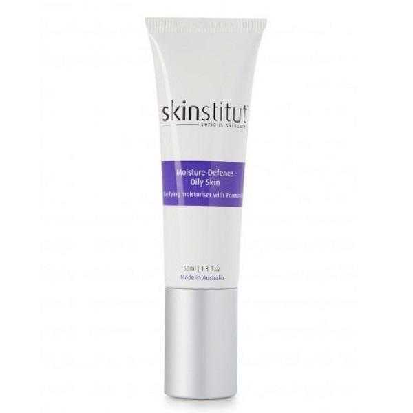 Skinstitut Moisture Defence Oily Skin - 50ml - Soho Skincare